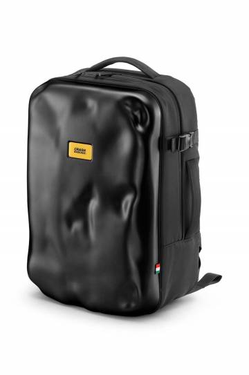 Рюкзак Crash Baggage ICON цвет чёрный большой однотонный Рюкзак Crash Baggage ICON цвет чёрный большой однотонный