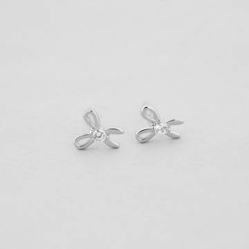 Серебряные серьги Minimal 521091б Серебряные серьги Minimal 521091б