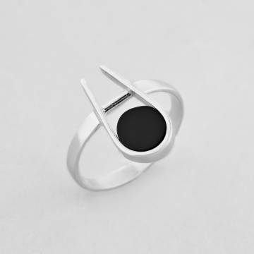 Серебряное кольцо Minimal 1840b-16 16 Серебряное кольцо Minimal 1840b-16 16