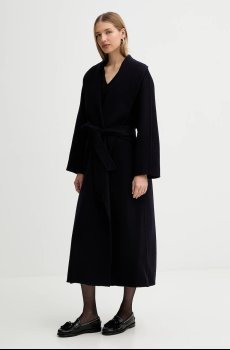 Шерстяное пальто Liviana Conti