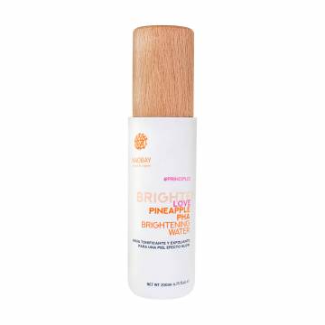 Осветляющий тонер для лица Naobay Principles Brighten Love Pineapple PHA Brightening Water, 200 мл Осветляющий тонер для лица Naobay Principles Brighten Love Pineapple PHA Brightening Water, 200 мл