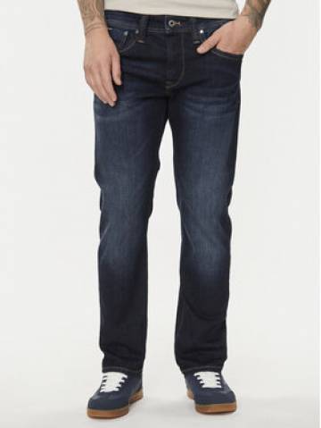 Pepe Jeans Джинси Cash PM206318 Cиній Regular Fit Pepe Jeans Джинси Cash PM206318 Cиній Regular Fit