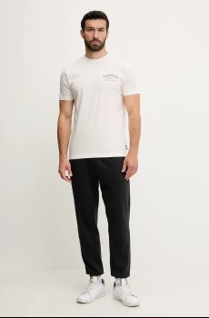 Хлопковая футболка Picture D&S Catlins