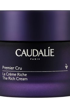 Питательный крем для лица Caudalie Premier Cru The Rich Cream, 50 мл