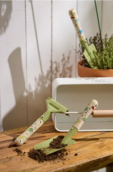 Набір садових інструментів 3 pack - різнобарвний