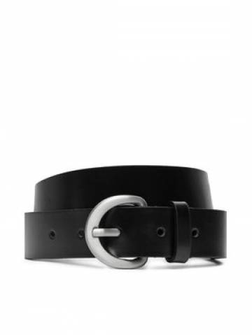 Calvin Klein Жіночий ремінь Classic K60K612287 Чорний Calvin Klein Жіночий ремінь Classic K60K612287 Чорний
