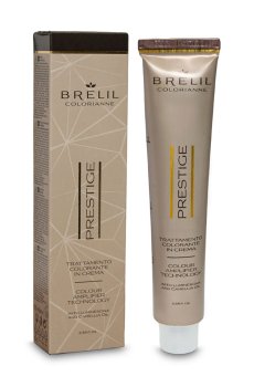 Краска для волос Brelil Professional Colorianne Prestige, 6/30 темный блондин золотистый, 100 мл