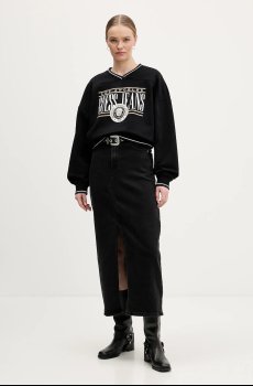 Хлопковая кофта Guess Jeans