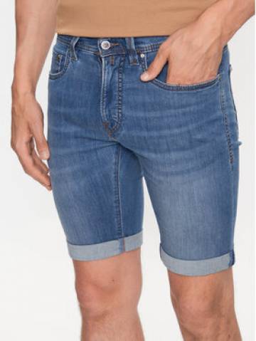 Pierre Cardin Джинсові шорти 34520/000/8065 Голубий Regular Fit Pierre Cardin Джинсові шорти 34520/000/8065 Голубий Regular Fit