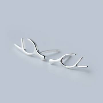 Серебряные серьги Minimal 20114 Серебряные серьги Minimal 20114