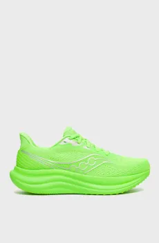 Мужские салатовые кроссовки TRIUMPH 23 Салатовый 9 Saucony S21023-155