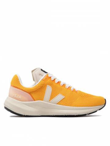 Veja Снікерcи Marlin Lt V-Knit LT1002792 Оранжевий