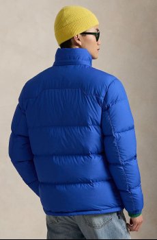 Пуховая куртка Polo Ralph Lauren