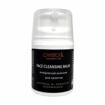 Очищающий бальзам для лица Chystotil Face Cleansing Balm, 30 мл Очищающий бальзам для лица Chystotil Face Cleansing Balm, 30 мл