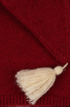 Детская шапка с шерстью Konges Sløjd CHRISTMAS KNIT HAT