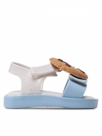 Melissa Босоніжки Mini Melissa Jump Candy Bb 33741 Голубий Melissa Босоніжки Mini Melissa Jump Candy Bb 33741 Голубий