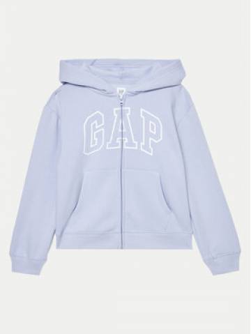 Gap Світшот 486553-01 Фіолетовий Regular Fit Gap Світшот 486553-01 Фіолетовий Regular Fit
