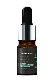 Мультикомпонентный комплекс The handmade Cuticle Renewal Complex Super Booster Обновление кутикулы, 5 мл