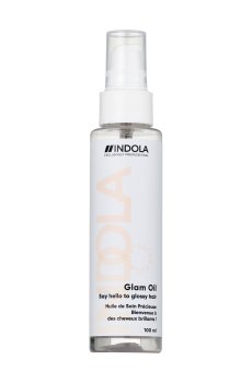Масло для придания блеска волосам Indola Glam Oil, 100 мл