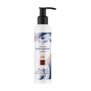 Парфюмированный крем-лосьон для тела Jediss Baccara Parfumed Body Lotion унисекс, 150 мл Парфюмированный крем-лосьон для тела Jediss Baccara Parfumed Body Lotion унисекс, 150 мл