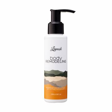 Антициллюлитное массажное масло для тела Lapush Body Remodeling с дренажным действием, 100 мл