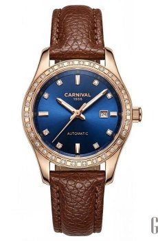 Часы Carnival