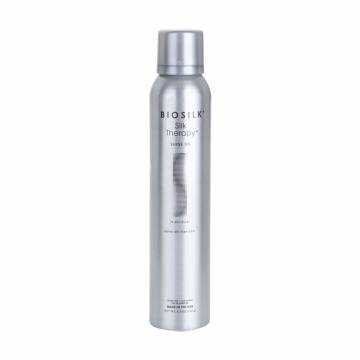 Спрей-блеск для волос Biosilk Silk Therapy Shine On, 150 г Спрей-блеск для волос Biosilk Silk Therapy Shine On, 150 г