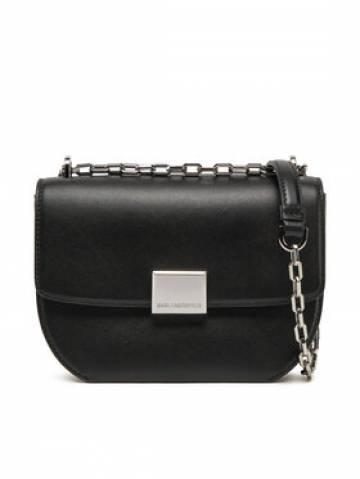 KARL LAGERFELD Сумка A1W30445 Чорний KARL LAGERFELD Сумка A1W30445 Чорний