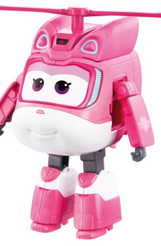 ​Фігурка-трансформер Super Wings Transforming Діззі (EU780240)