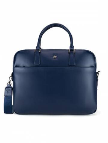 Beverly Hills Polo Club Сумка для ноутбука BHPC-L-016-07 Cиній Beverly Hills Polo Club Сумка для ноутбука BHPC-L-016-07 Cиній