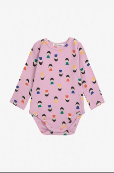 Боди для младенцев Bobo Choses Game Pawns