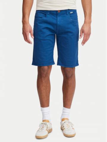 Blend Шорти з тканини 20716713 Cиній Slim Fit Blend Шорти з тканини 20716713 Cиній Slim Fit