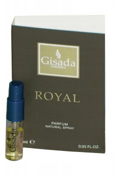 Gisada Royal Духи унисекс, 1.5 мл (пробник)
