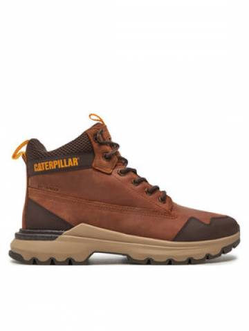 CATerpillar Черевики Colorado Sneaker Wp P725948 Коричневий CATerpillar Черевики Colorado Sneaker Wp P725948 Коричневий