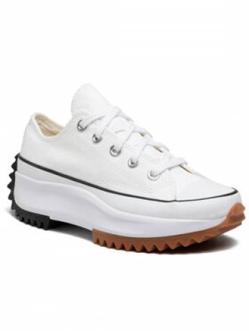 Converse Кеди Run Star Hike Ox 168817C Білий Converse Кеди Run Star Hike Ox 168817C Білий