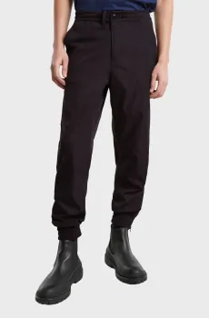 Мужские черные брюки Trainer Черный 30 G-Star RAW D25172,D517