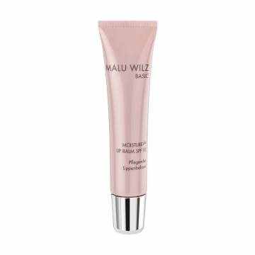 Увлажняющий бальзам для губ Malu Wilz Basic Moisture Plus Lip Balm, SPF 10, 15 мл Увлажняющий бальзам для губ Malu Wilz Basic Moisture Plus Lip Balm, SPF 10, 15 мл