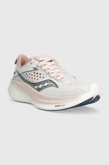 Обувь для бега Saucony Ride 17 цвет розовый Обувь для бега Saucony Ride 17 цвет розовый