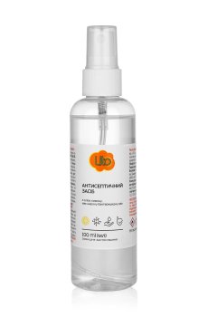 Антисептическое средство для рук Lito, 100 мл