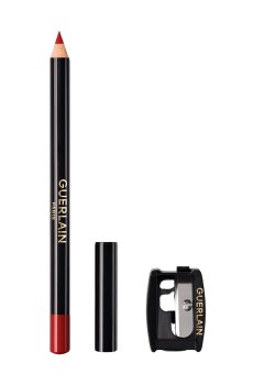 Карандаш для губ Guerlain Contour G с точилкой, 04 Le Rouge Feu, 1.2 г