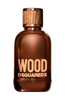 Dsquared2 Wood Pour Homme Туалетная вода мужская, 50 мл
