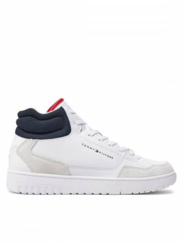Tommy Hilfiger Снікерcи FM0FM05303 Білий Tommy Hilfiger Снікерcи FM0FM05303 Білий
