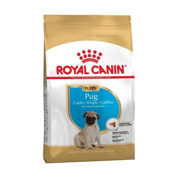 Сухой корм для щенков породы мопс Royal Canin Pug Puppy, 1.5 кг (41300151)