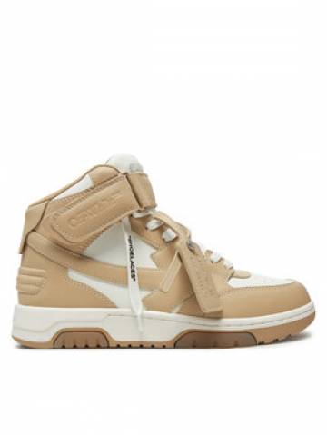 Off-White Снікерcи OWIA275S23LEA0011701 Бежевий Off-White Снікерcи OWIA275S23LEA0011701 Бежевий
