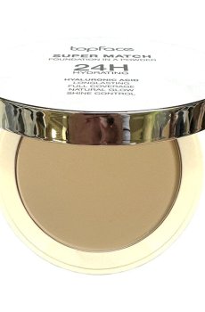 Компактная пудра для лица TopFace Super Match Foundation 05, 10 г