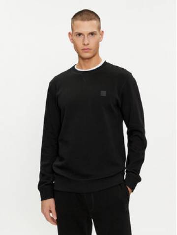 Boss Світшот Westart 50509323 Чорний Relaxed Fit Boss Світшот Westart 50509323 Чорний Relaxed Fit