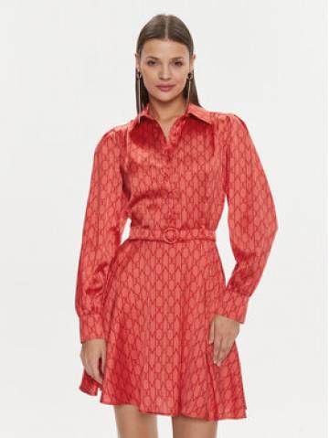 Marciano Guess Сукня-сорочка 4RGK37 7014A Червоний Regular Fit Marciano Guess Сукня-сорочка 4RGK37 7014A Червоний Regular Fit