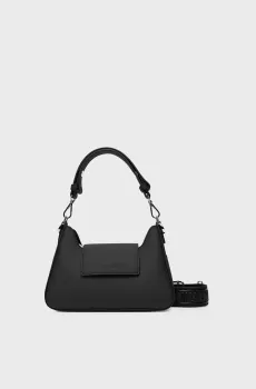 Женская черная сумка Черный ONESIZE Moschino JC4291PP1N.L14;00B