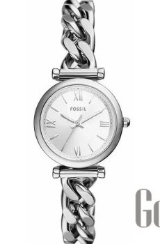 Дизайнерские часы Fossil