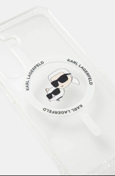 Чехол на телефон Karl Lagerfeld Samsung Galaxy S25